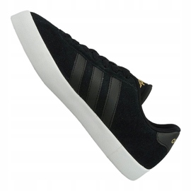 Sapatos Adidas Vl Court Vulc M AW3925 preto 1