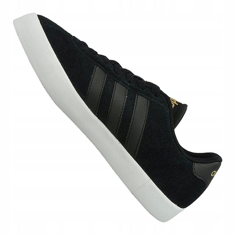 Sapatos Adidas Vl Court Vulc M AW3925 preto 1