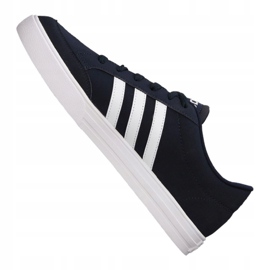 Sapatos Adidas Vs Set M BB9673 azul marinho 1
