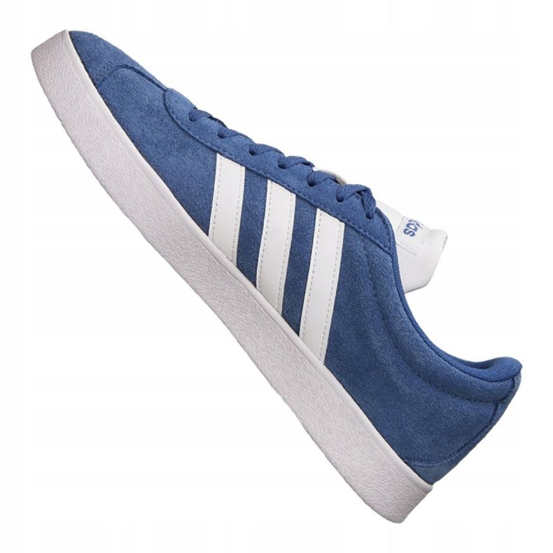 Sapatos Adidas Vl Court 2.0 M DA9873 azul 1
