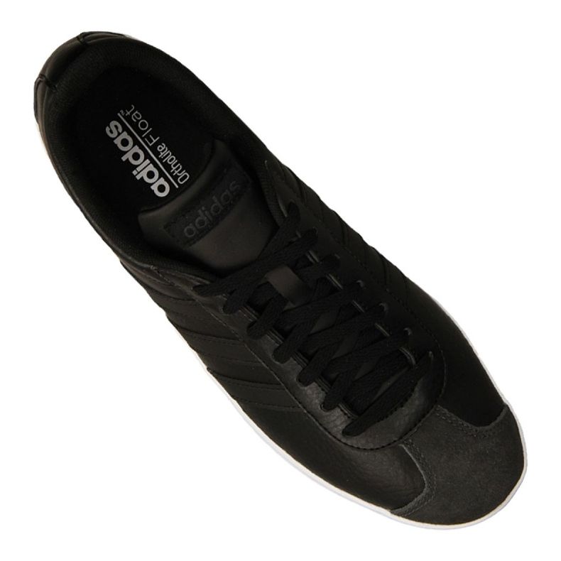 Sapatos Adidas Vl Court 2.0 M DA9885 preto 1