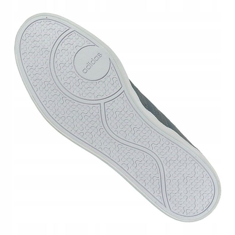 Sapatos Adidas Vl Court Vulc M AW3927 cinza 2