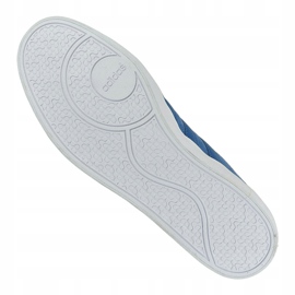 Sapatos Adidas Vl Court Vulc M AW3963 azul 2