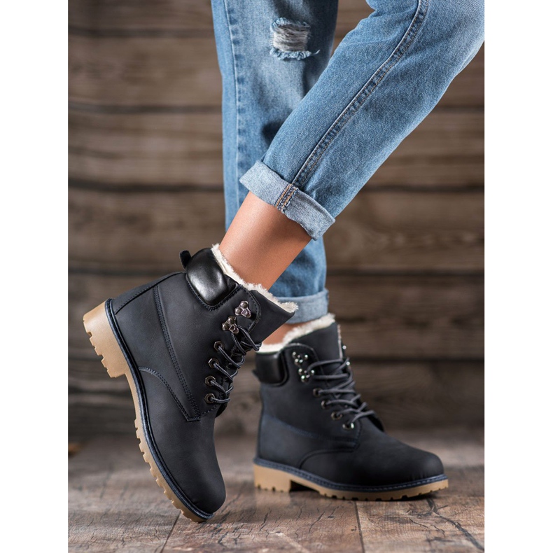 Super Me Caçadores Quentes preto 1 Super Me Caçadores Quentes preto 1