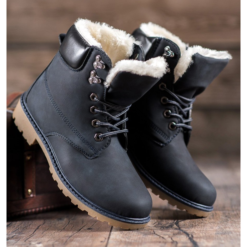 Super Me Caçadores Quentes preto 2 Super Me Caçadores Quentes preto 2