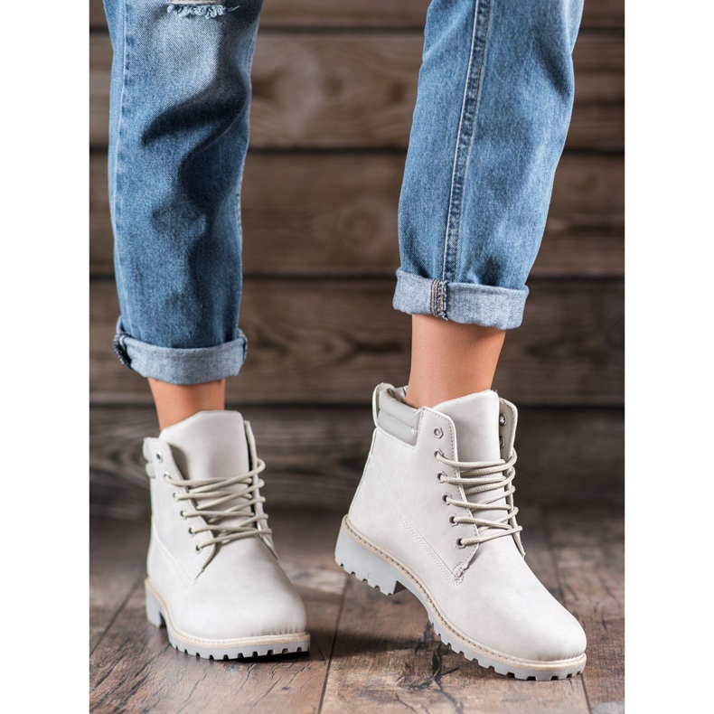 Marquiz Trappers cinza claro 2