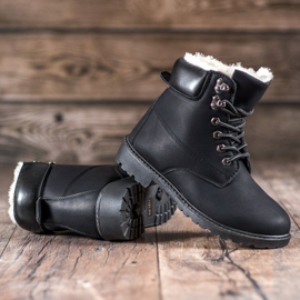 Super Me Caçadores Quentes preto 1