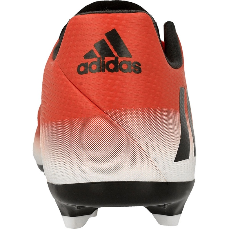 Chuteira Adidas Messi 16.3 Fg M BA9020 vermelho vermelho 1