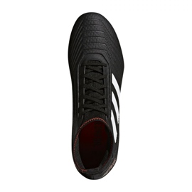 Chuteira Adidas Predator 18.3 Fg M CP9301 preto preto 1