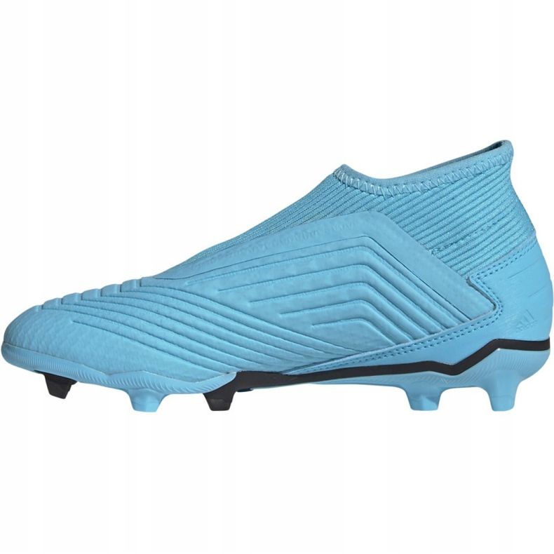 Chuteiras Adidas Predator 19.3 Ll Fg Jr EF9039 azul azul 2