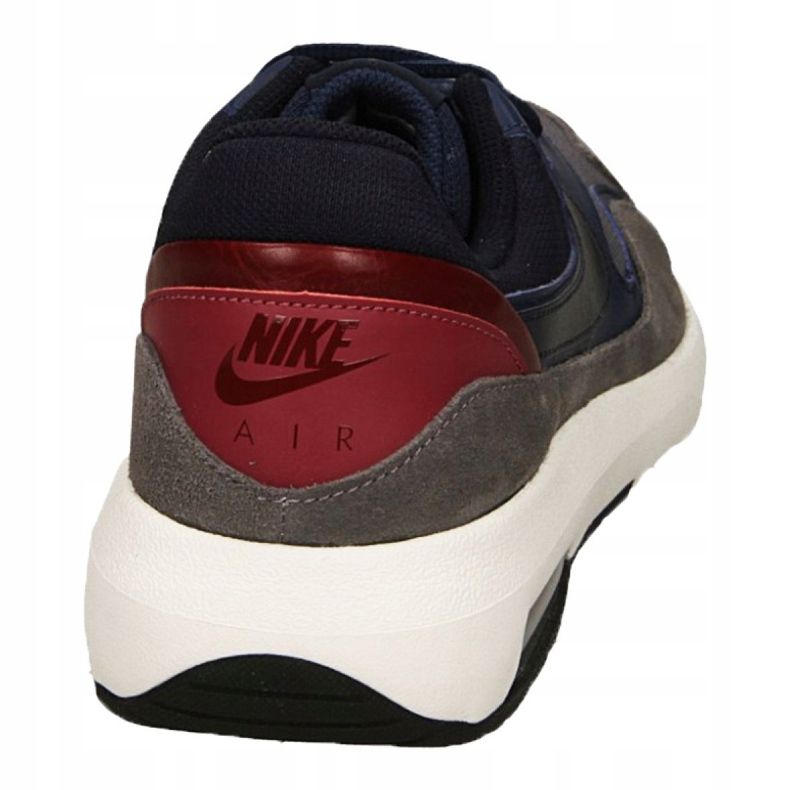 Sapato Nike Air Max Nostalgic M 916781-003 azul marinho cinza multicolorido 2