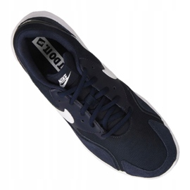 Tênis Nike Air Max Nostalgic M 916781-400 azul marinho 1