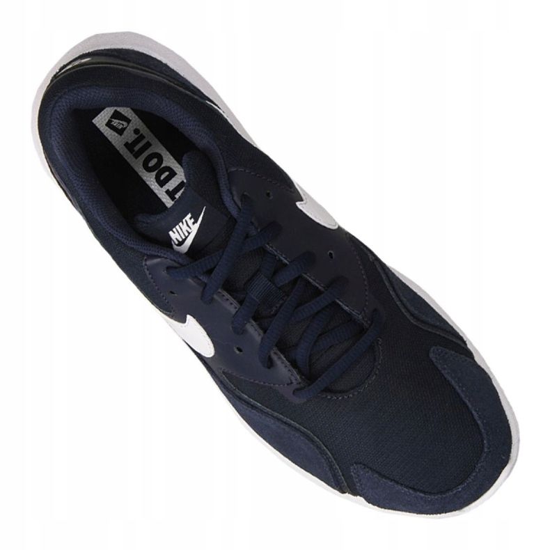 Tênis Nike Air Max Nostalgic M 916781-400 azul marinho 1