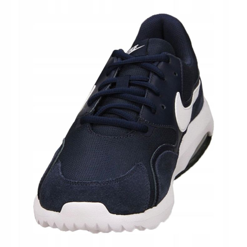 Tênis Nike Air Max Nostalgic M 916781-400 azul marinho 2