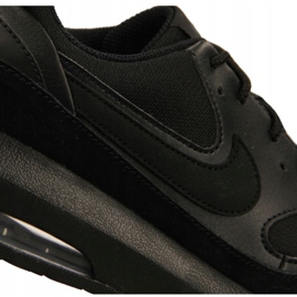 Sapato Nike Air Max Nostalgic M 916781-006 preto 1