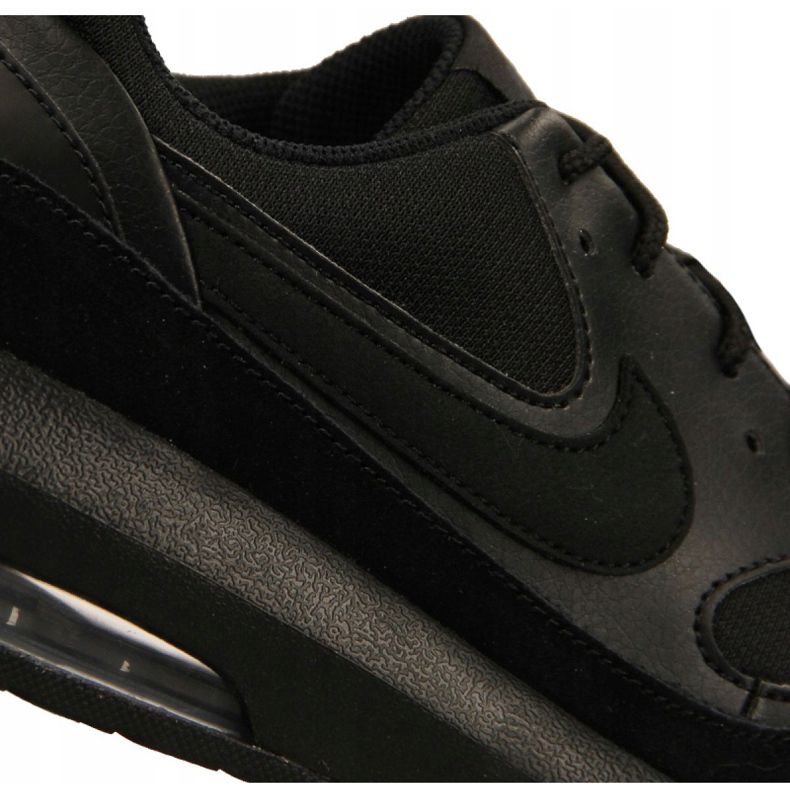 Sapato Nike Air Max Nostalgic M 916781-006 preto 1