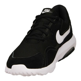 Sapato Nike Air Max Nostalgic M 916781-002 preto 1