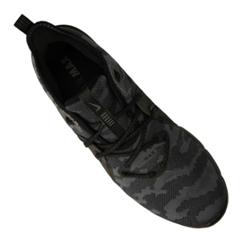 Nike Air Max Sequent 3 Prm Cmo M AR0251-002 preto multicolorido 2