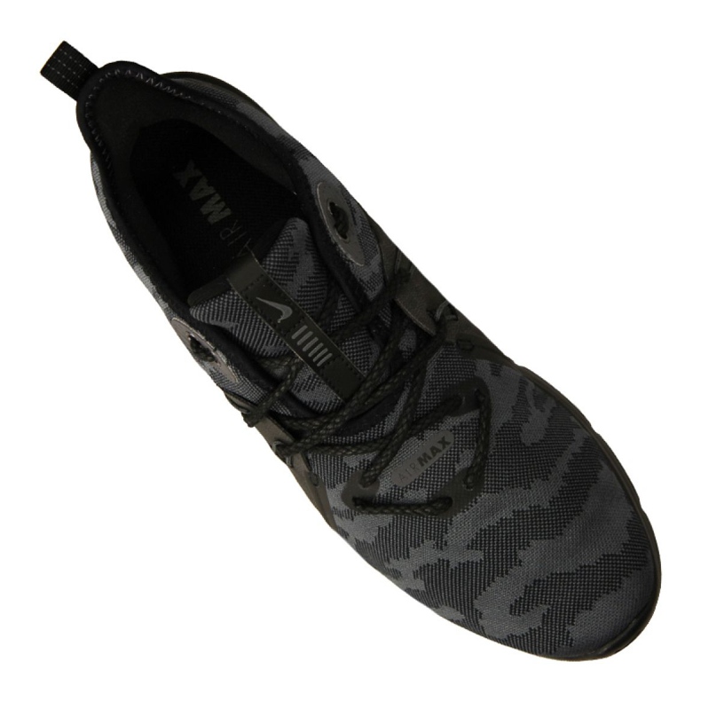 Nike Air Max Sequent 3 Prm Cmo M AR0251-002 preto multicolorido 2