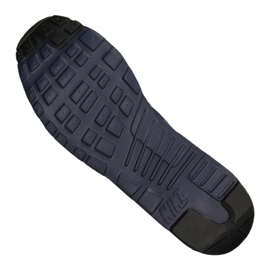 Sapato Nike Air Max Vision M 918230-401 azul marinho 2