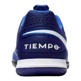 Bola Nike React Legend 8 Pro Ic M AT6134-414 azul marinho azul 1