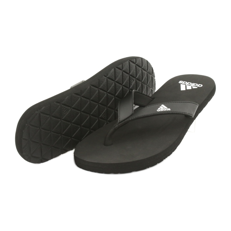 Chinelos Adidas Eezay Flip Flop F35029 preto 3