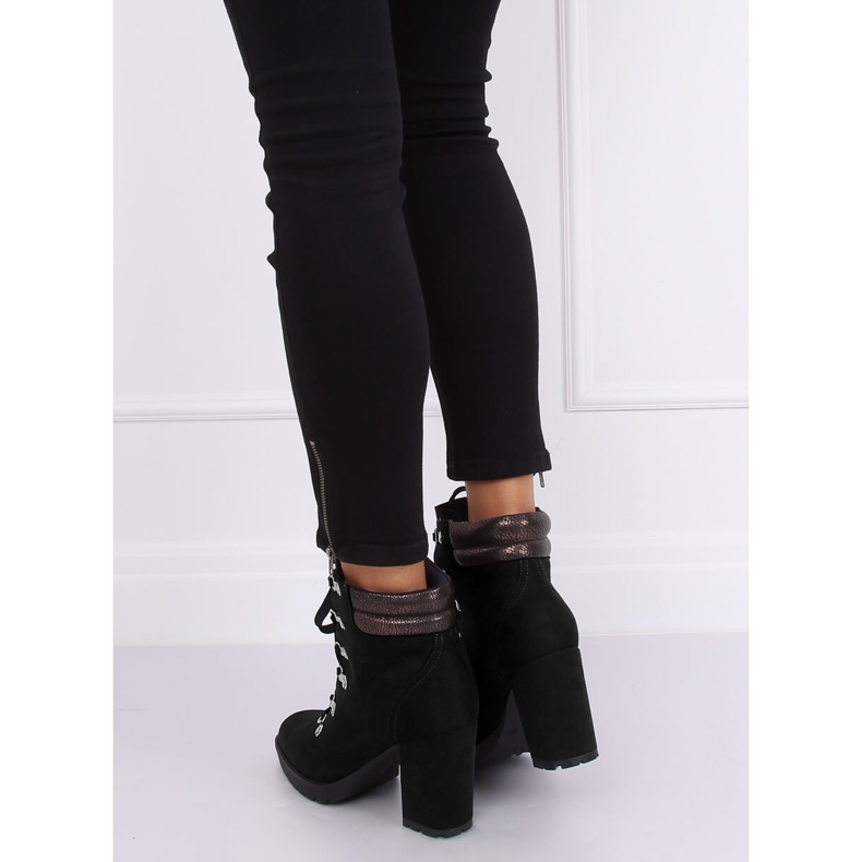 Salto alto preto 8992 preto 2