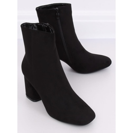 Preto 3486 Preto de salto alto 2