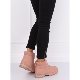 Madeiras isoladas rosa W19-42 rosa 2