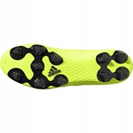 Chuteiras Adidas Copa 19.4 Fg M F35499 amarelo amarelo 1