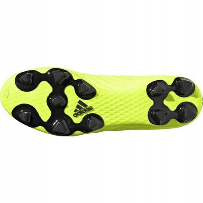 Chuteiras Adidas Copa 19.4 Fg M F35499 amarelo amarelo 1