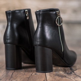 Filippo Botas casuais preto 2