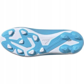 Chuteiras Adidas X 19.4 FxG Jr F35361 azul azul 1 Chuteiras Adidas X 19.4 FxG Jr F35361 azul azul 1