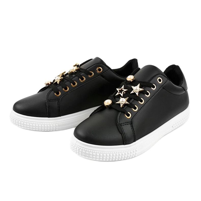 Tênis preto BM1958 2