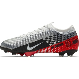Chuteiras Nike Mercurial Vapor 13 Elite Neymar Fg Jr AT8035-006 preto 2