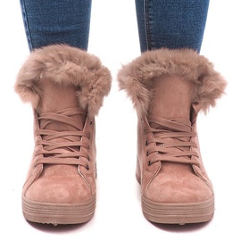 Tênis Quente AB-14 Rosa 2