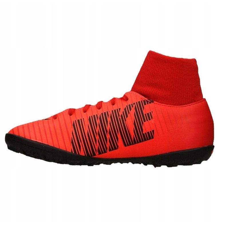 Chuteira Nike MercurialX Victory Vi vermelho vermelho 2