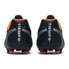 Nike Tiempo Legend 7 Club Fg Jr. preto preto 1
