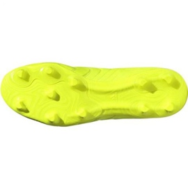 Chuteiras Adidas Copa 19.3 Fg M F35495 amarelo amarelo 1