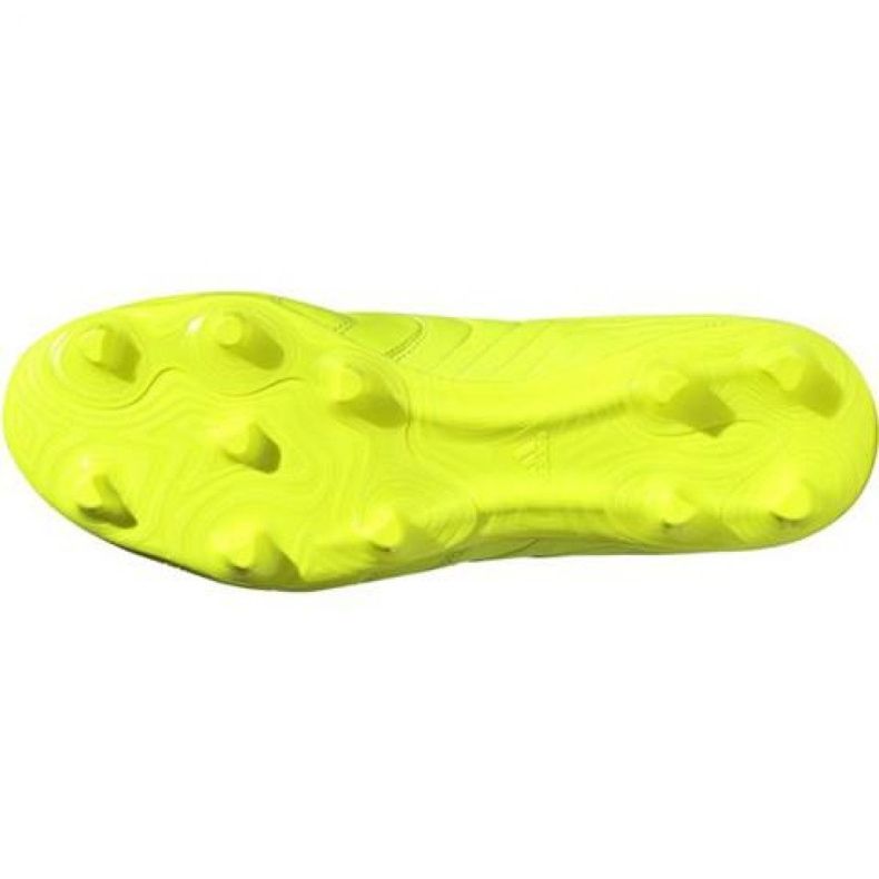 Chuteiras Adidas Copa 19.3 Fg M F35495 amarelo amarelo 1