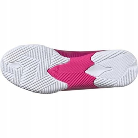 Sapatos de interior adidas Nemeziz 19.3 In Jr F99946 rosa rosa 1