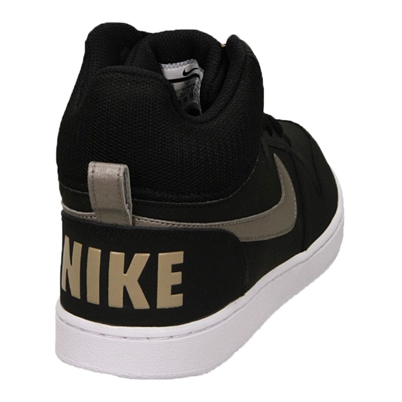 Sapato Nike Court Borough Mid M 838938-005 preto 1