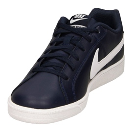 Sapato Nike Court Royale M 749747-411 azul marinho 1