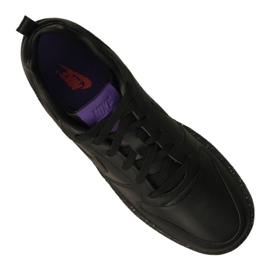 Sapato Nike Court Borough Low Se M 916760-002 preto 1