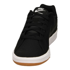 Sapato Nike Court Royale Canvas M AA2156-001 preto 1