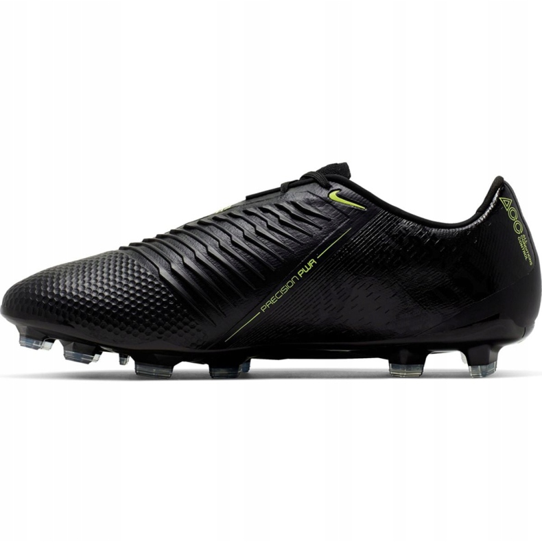Chuteiras Nike Phantom Venom Elite Fg M AO7540-007 preto preto 2