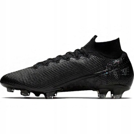 Chuteiras Nike Mercurial Superfly 7 Elite Fg M AQ4174-001 preto preto 2 Chuteiras Nike Mercurial Superfly 7 Elite Fg M AQ4174-001 preto preto 2