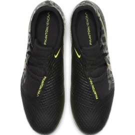 Chuteira Nike Phantom Venom Academy Fg M AO0566-007 preto preto 1