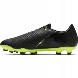 Chuteira Nike Phantom Venom Academy Fg M AO0566-007 preto preto 2