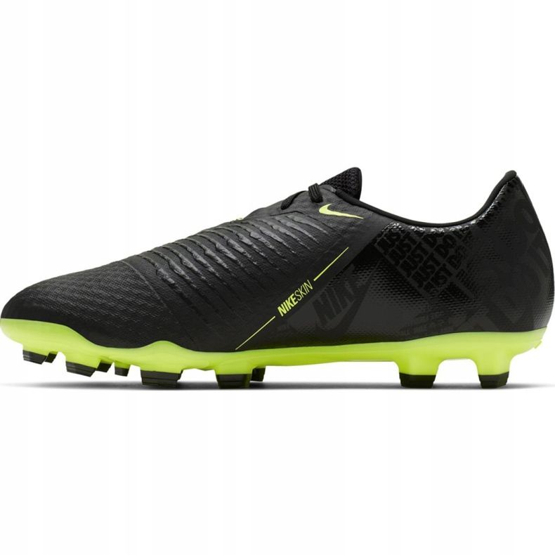 Chuteira Nike Phantom Venom Academy Fg M AO0566-007 preto preto 2